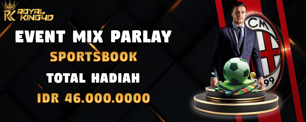 Event Taruhan MixParlay