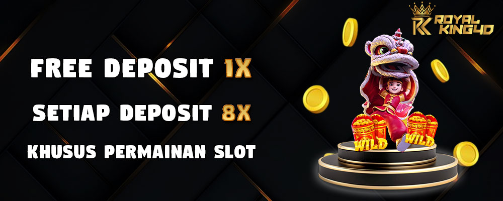 Bonus Free Deposit