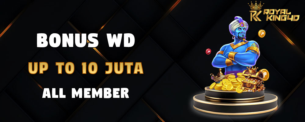 EXTRA WD SAMPAI 10 JUTA