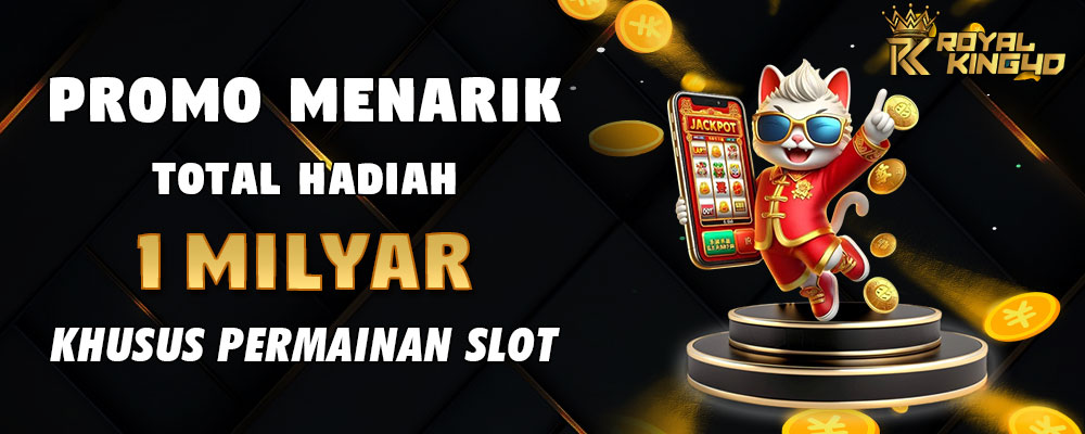 Bonus Game Slot Berhadiah 1 Milyar